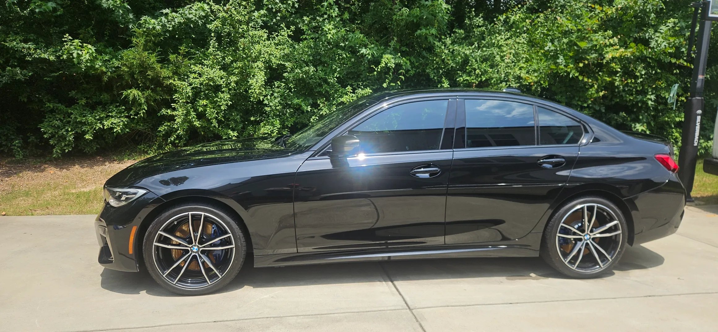 Detailing work by Mobile Auto Detailing By Affinity Auto Detailing