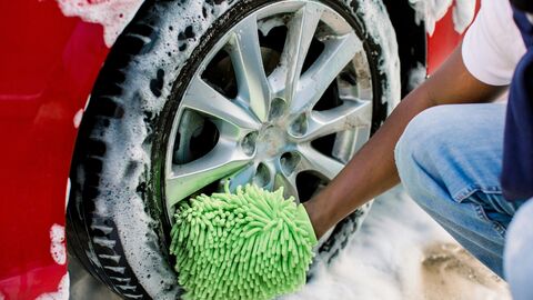 Water, Power & Equipment for Mobile Detailing